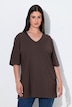 T-Shirt, 2er-Pack, V-Ausschnitt, Halbarm