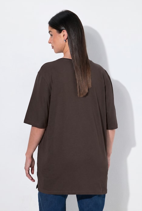 T-Shirt, 2er-Pack, V-Ausschnitt, Halbarm