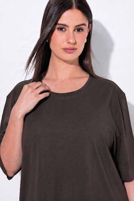 T-Shirt, 2er-Pack, V-Ausschnitt, Halbarm