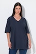 T-Shirt, 2er-Pack, V-Ausschnitt, Halbarm