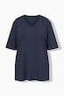 T-Shirt, 2er-Pack, V-Ausschnitt, Halbarm