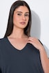 T-Shirt, 2er-Pack, V-Ausschnitt, Halbarm
