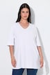 T-Shirt, 2er-Pack, V-Ausschnitt, Halbarm