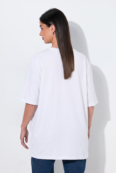 T-Shirt, 2er-Pack, V-Ausschnitt, Halbarm