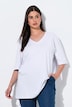 T-Shirt, 2er-Pack, V-Ausschnitt, Halbarm