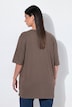 T-shirt, 2-pak, dekolt w serek, rękaw 1/2