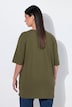 T-Shirt, 2er-Pack, V-Ausschnitt, Halbarm