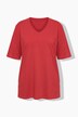 T-shirt, set van 2, V-hals, korte mouwen