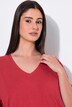 Lot de 2 T-Shirts, col en V et manches courtes