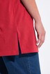 T-shirt, set van 2, V-hals, korte mouwen