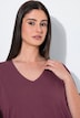 T-Shirt, 2er-Pack, V-Ausschnitt, Halbarm