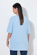 T-Shirt, 2er-Pack, V-Ausschnitt, Halbarm