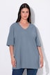 T-Shirt, 2er-Pack, V-Ausschnitt, Halbarm