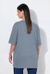 T-Shirt, 2er-Pack, V-Ausschnitt, Halbarm