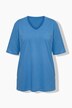 T-shirt, set van 2, V-hals, korte mouwen