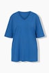 T-Shirt, 2er-Pack, V-Ausschnitt, Halbarm