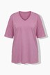 Lot de 2 T-Shirts, col en V et manches courtes