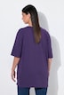 T-Shirt, 2er-Pack, V-Ausschnitt, Halbarm
