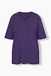 T-Shirt, 2er-Pack, V-Ausschnitt, Halbarm