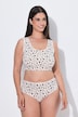 2 Pack Bralettes: Dalmatian
