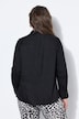 Hemdbluse, Straight Shape, Langarm