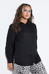 Hemdbluse, Straight Shape, Langarm