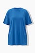 T-Shirt, Stehkragen, Halbarm