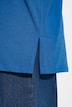 T-Shirt, Stehkragen, Halbarm