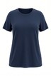Funktions-Shirts, 2er-Pack, antibakteriell, Rundhals, Halbarm