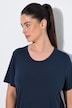 Funktions-Shirts, 2er-Pack, antibakteriell, Rundhals, Halbarm