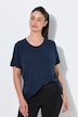 Funktions-Shirts, 2er-Pack, antibakteriell, Rundhals, Halbarm