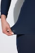 BH-Shirt, Slim, Rundhals, Langarm