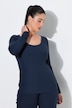 BH-Shirt, Slim, Rundhals, Langarm