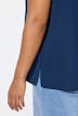 T-shirt, boxy fit, floral print
