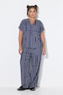 Overhemdblouse, oversized