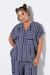Overhemdblouse, oversized