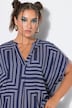 Overhemdblouse, oversized