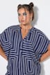 Overhemdblouse, oversized