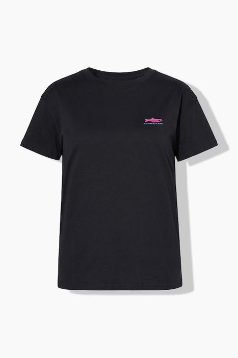 Sardine Back Graphic Short Sleeve Tee