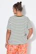 T-Shirt, Oversize Shape, Ringel