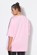T-shirt, jersey, oversized vorm, nummer, strepen