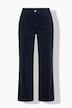 Cordhose Mary, weites Bein, Stretch, Biobaumwolle