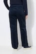 Cordhose Mary, weites Bein, Stretch, Biobaumwolle