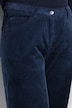 Cordhose Mary, weites Bein, Stretch, Biobaumwolle