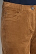 Cordhose Mary, weites Bein, Stretch, Biobaumwolle