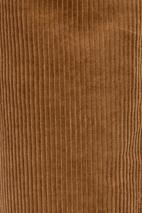 Cordhose Mary, weites Bein, Stretch, Biobaumwolle