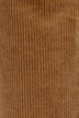 Cordhose Mary, weites Bein, Stretch, Biobaumwolle