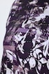 Shirt, Ziersteine, U-Boot-Ausschnitt, 3/4-Arm, Pima Cotton