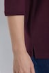2 Pack Eco Cotton 3/4 Sleeve V-Neck Tees