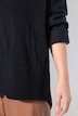 Jacke, Boiled Wool, A-Linie, Hemdkragen, Langarm